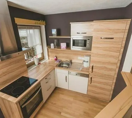 Haus Sylvia Apartmán *