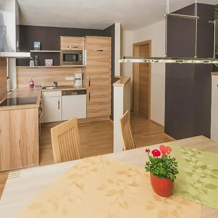 Haus Sylvia Apartmán