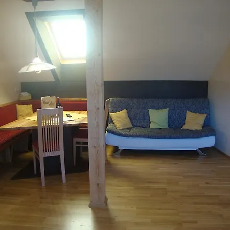 Haus Sylvia Apartmán Mariapfarr