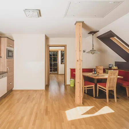 Haus Sylvia Apartmán