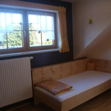 Apartmán Haus Sylvia