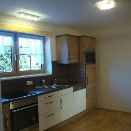 Haus Sylvia Apartmán