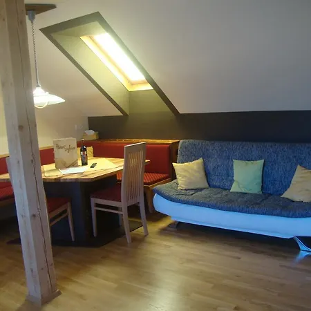 Haus Sylvia Apartmán *