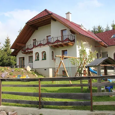 Haus Sylvia Mariapfarr