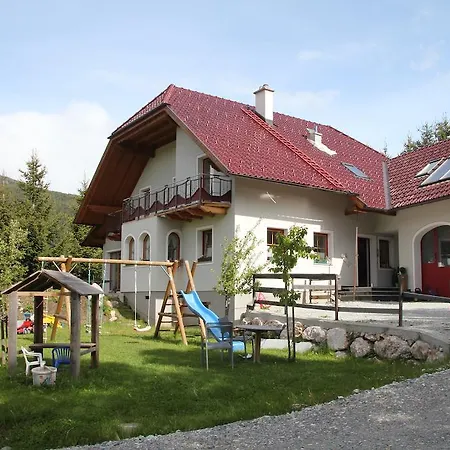 Haus Sylvia Mariapfarr