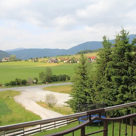 Apartmán Haus Sylvia *