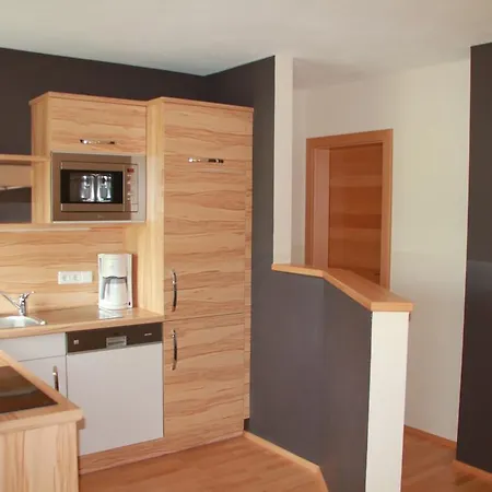 Apartmán Haus Sylvia Mariapfarr