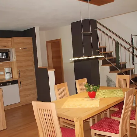 아파트 Haus Sylvia *