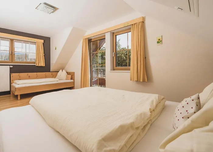 公寓 西尔维亚豪斯公寓 玛利亚普法尔