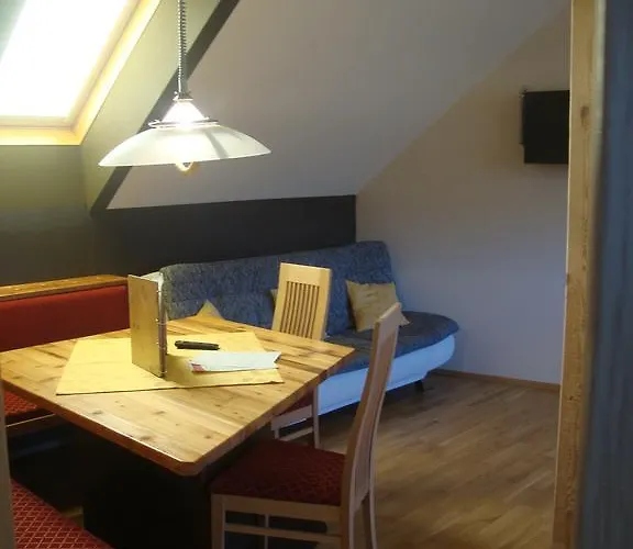 西尔维亚豪斯公寓 公寓 玛利亚普法尔