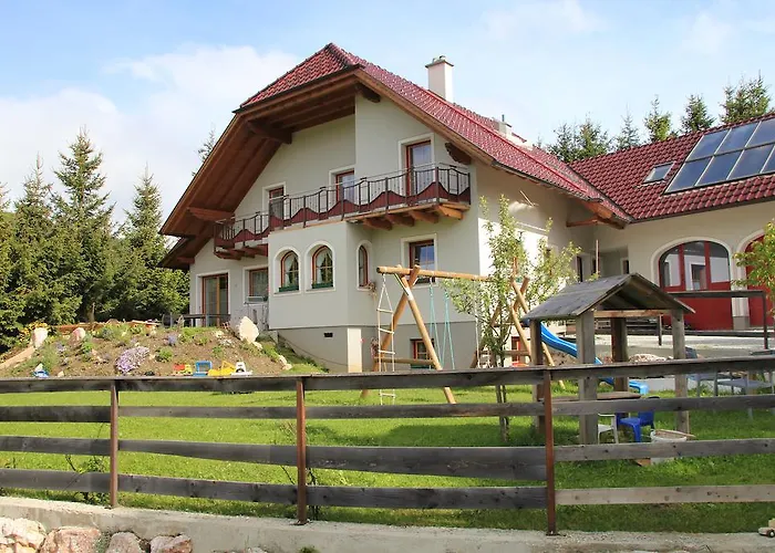 西尔维亚豪斯公寓 玛利亚普法尔