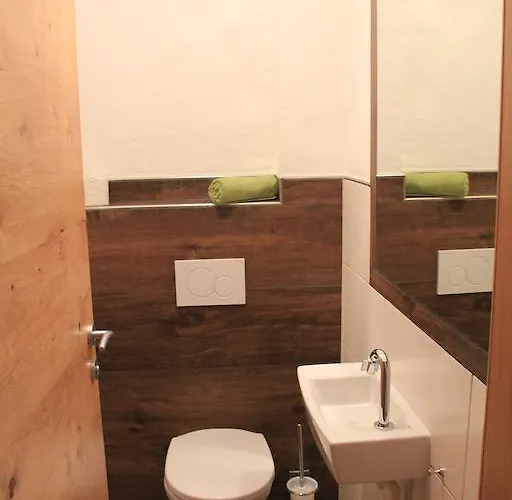 公寓 西尔维亚豪斯公寓 玛利亚普法尔