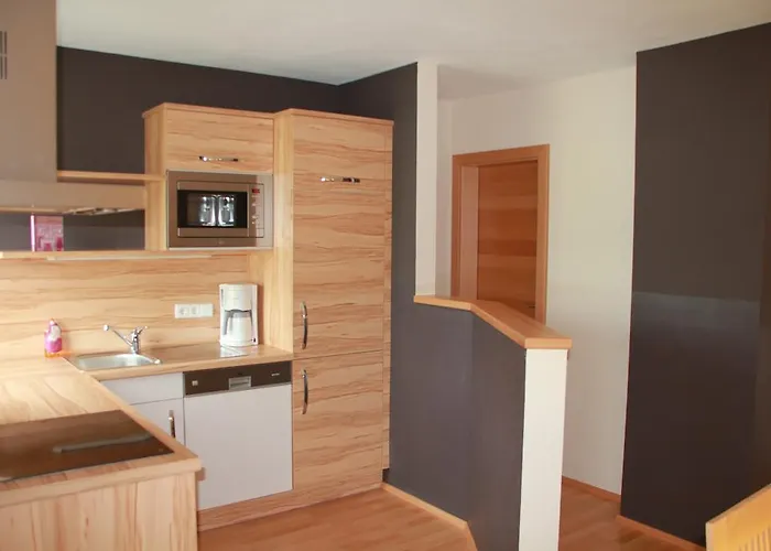 公寓 西尔维亚豪斯公寓 玛利亚普法尔